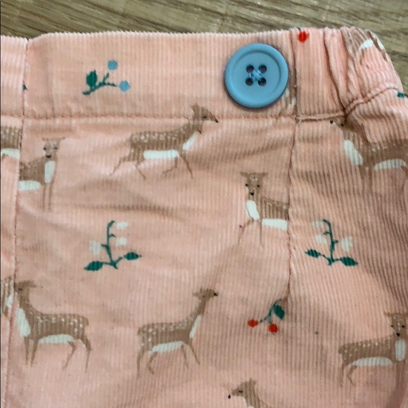 Baby Boden Corduroy Shorts / Bloomers - Picture 3 of 4